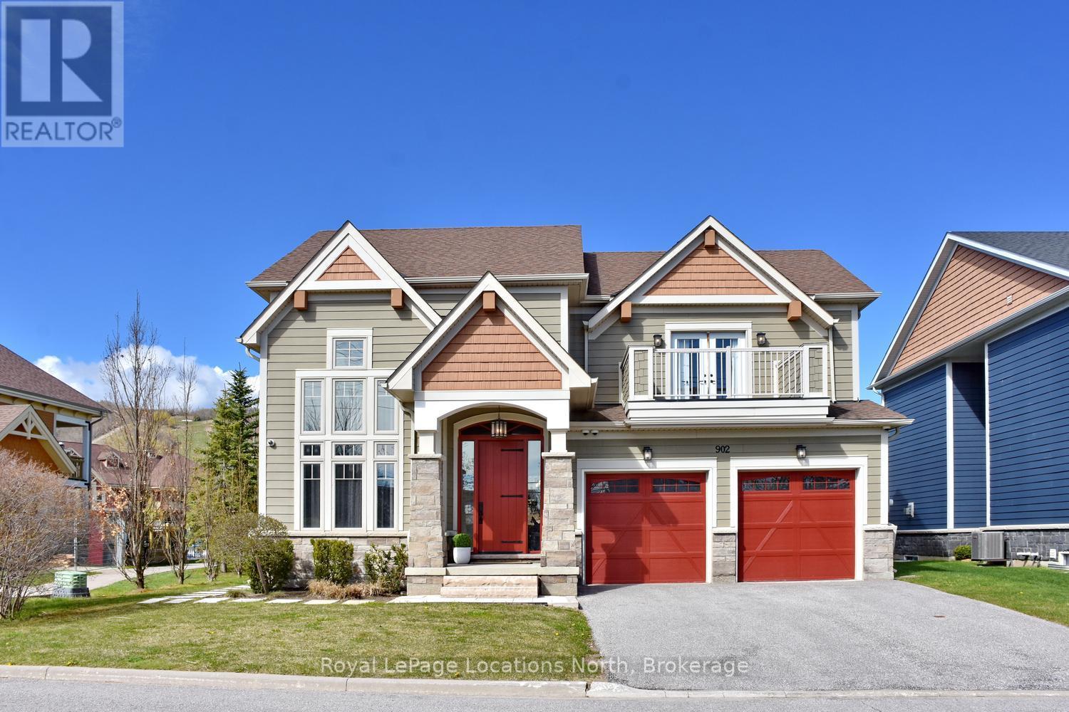 902 - 277 JOZO WEIDER BOULEVARD, Blue Mountains, Ontario
