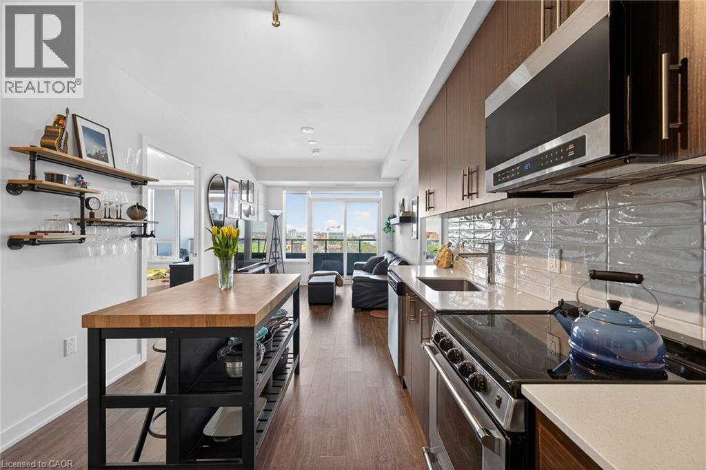 212 King William Street Unit# 921, Hamilton, Ontario  L8R 0A7 - Photo 8 - 40829380