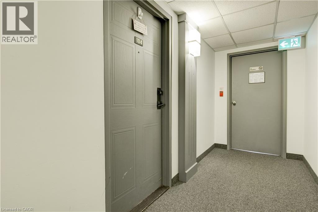 18 Holborn Court Unit# 104, Kitchener, Ontario  N2A 4A1 - Photo 18 - 40828984