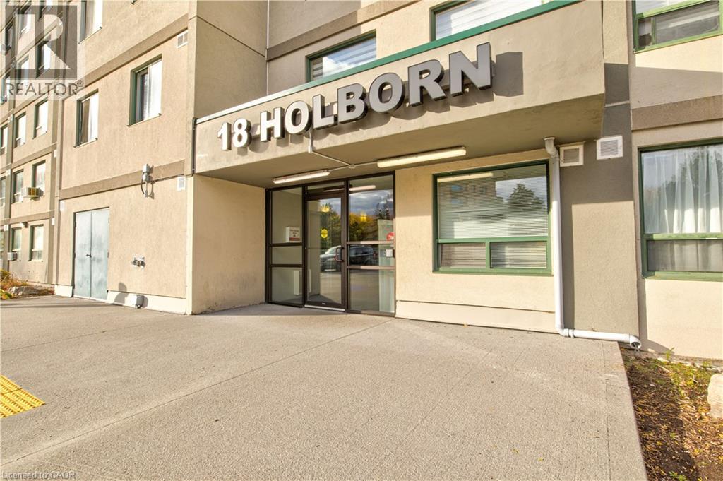 18 Holborn Court Unit# 104, Kitchener, Ontario  N2A 4A1 - Photo 2 - 40828984