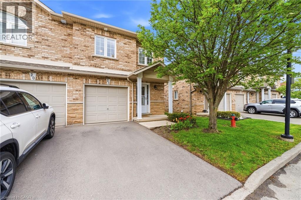 1771 Upper Wentworth Street Unit# 21, Hamilton, Ontario  L9B 2Y2 - Photo 2 - 40829663