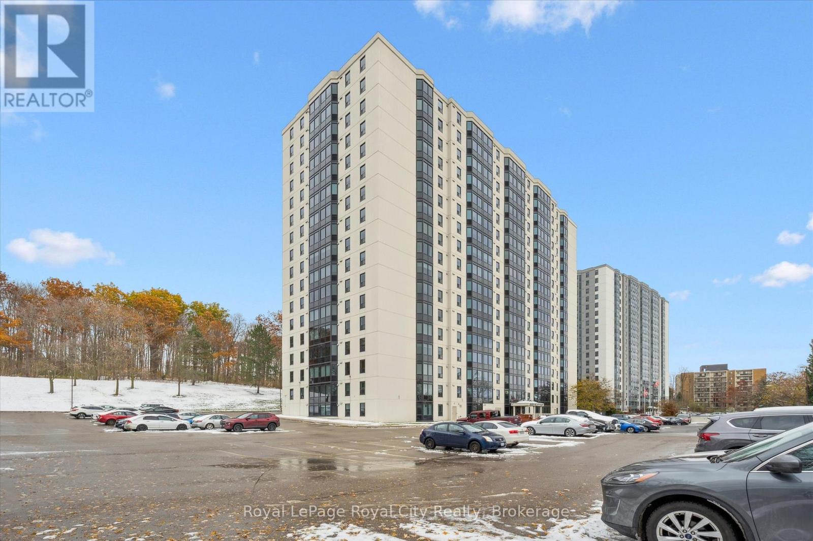 1410 - 35 Green Valley Drive, Kitchener, Ontario  N2P 2A5 - Photo 2 - X13119548