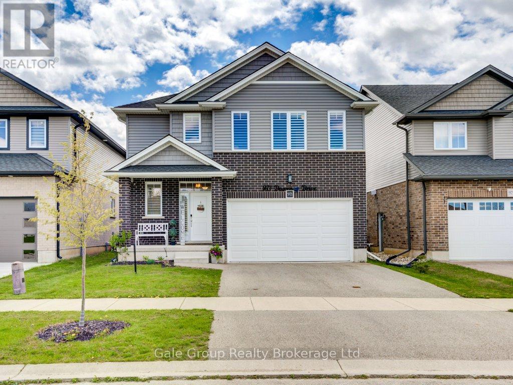 971 Downing Drive, Woodstock, Ontario  N4T 0K4 - Photo 2 - X13120166