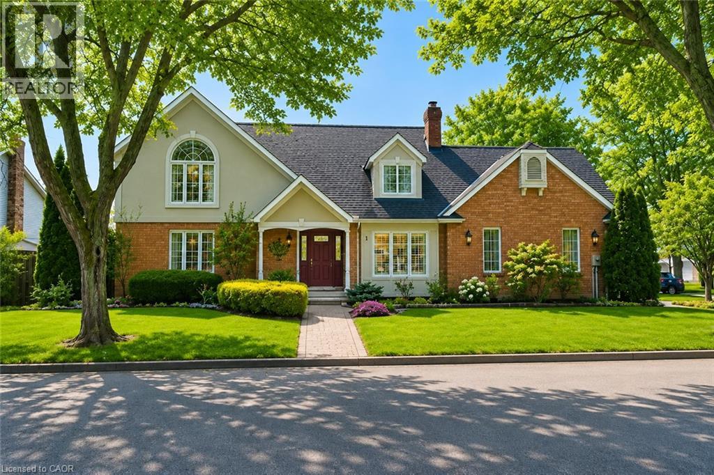 1 Captain Tenbrock Terrace, St. Catharines, Ontario  L2W 1B2 - Photo 49 - 40828140
