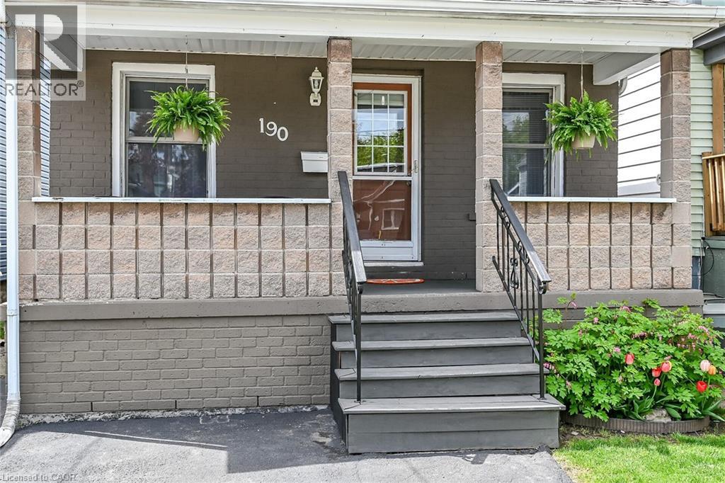 190 Campbell Avenue, Hamilton, Ontario  L8H 2G3 - Photo 2 - 40829779