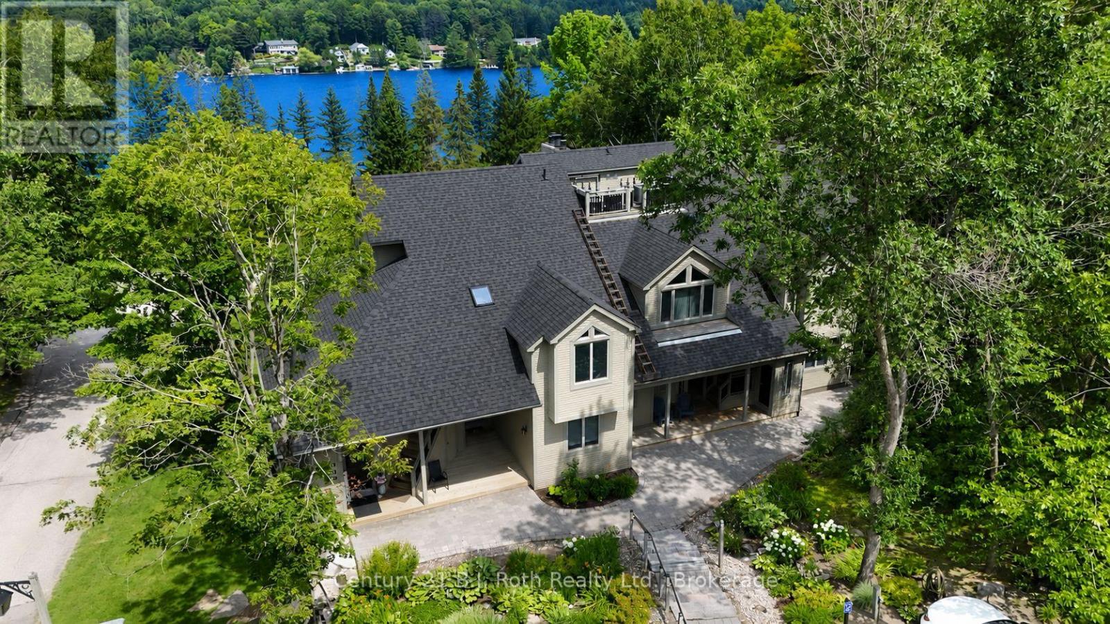 331 Grandview Hilltop Drive, Huntsville, Ontario  P1H 2J5 - Photo 35 - X13120834