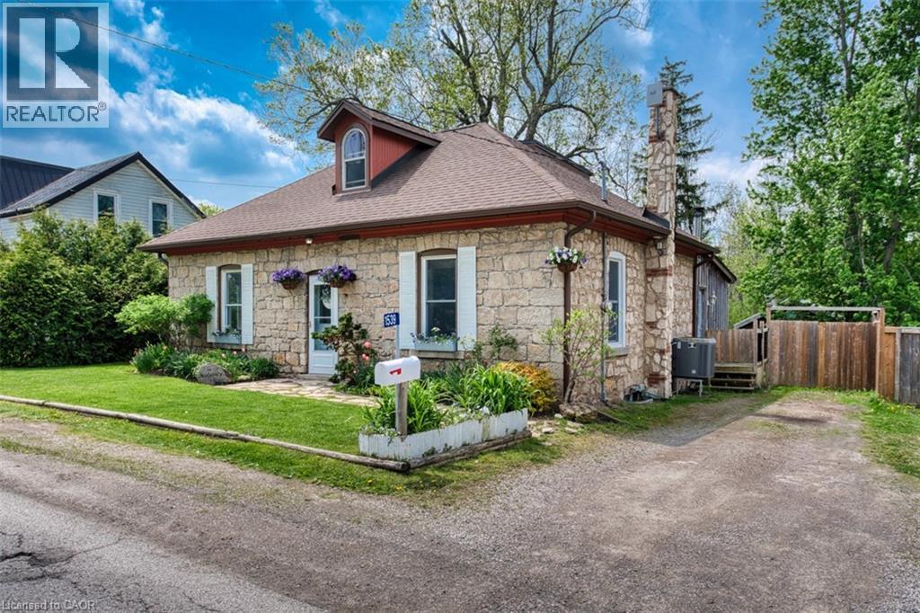 1539 Brock Road, Flamborough, Ontario  L9H 5E4 - Photo 4 - 40828842