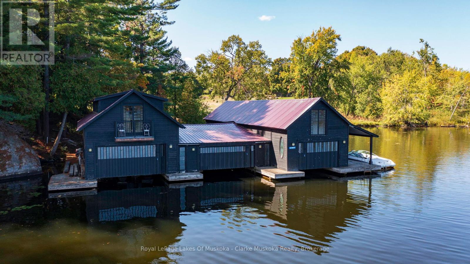 34-M69a Tondern Island, Muskoka Lakes, Ontario  P0B 1E0 - Photo 2 - X13121356