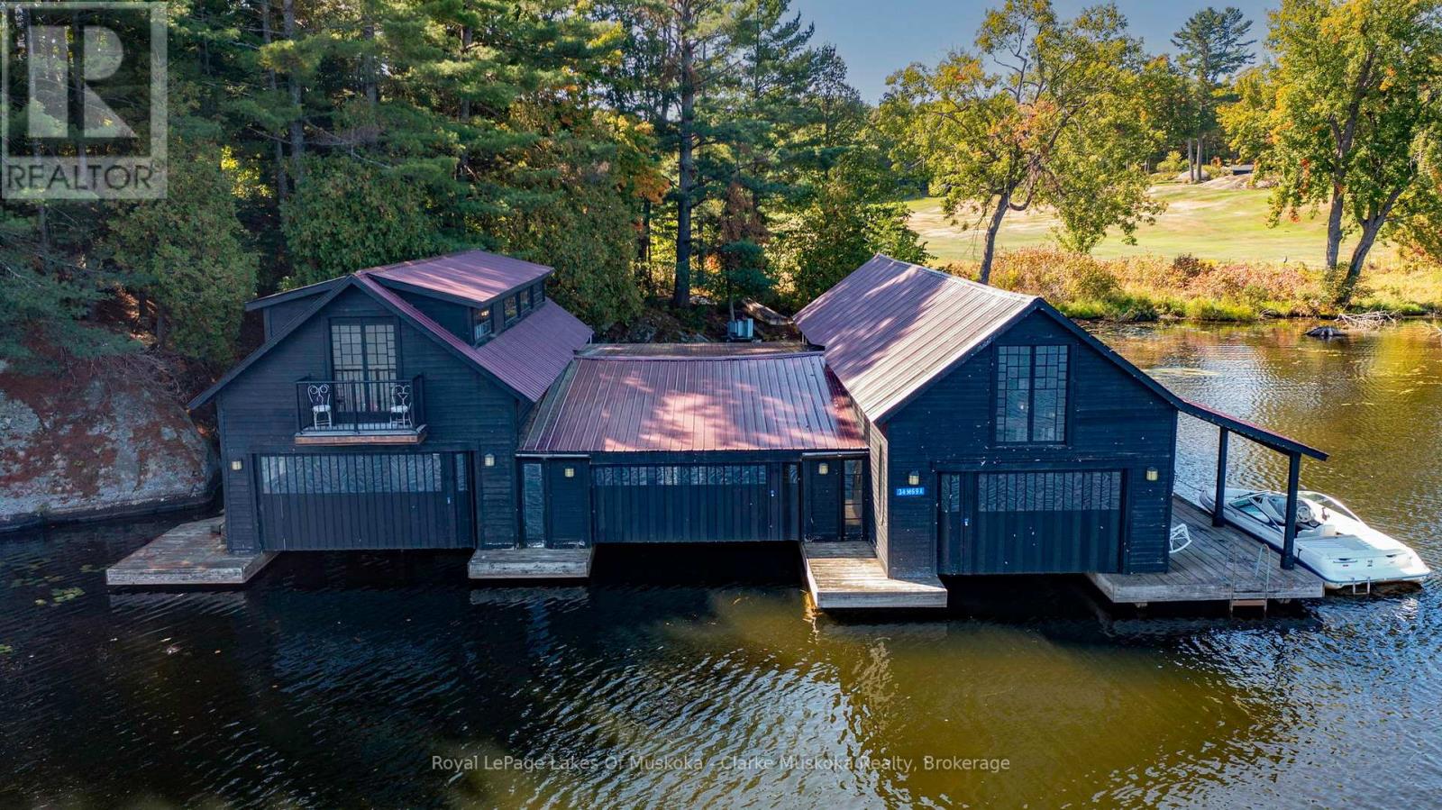 34-M69a Tondern Island, Muskoka Lakes, Ontario  P0B 1E0 - Photo 3 - X13121356