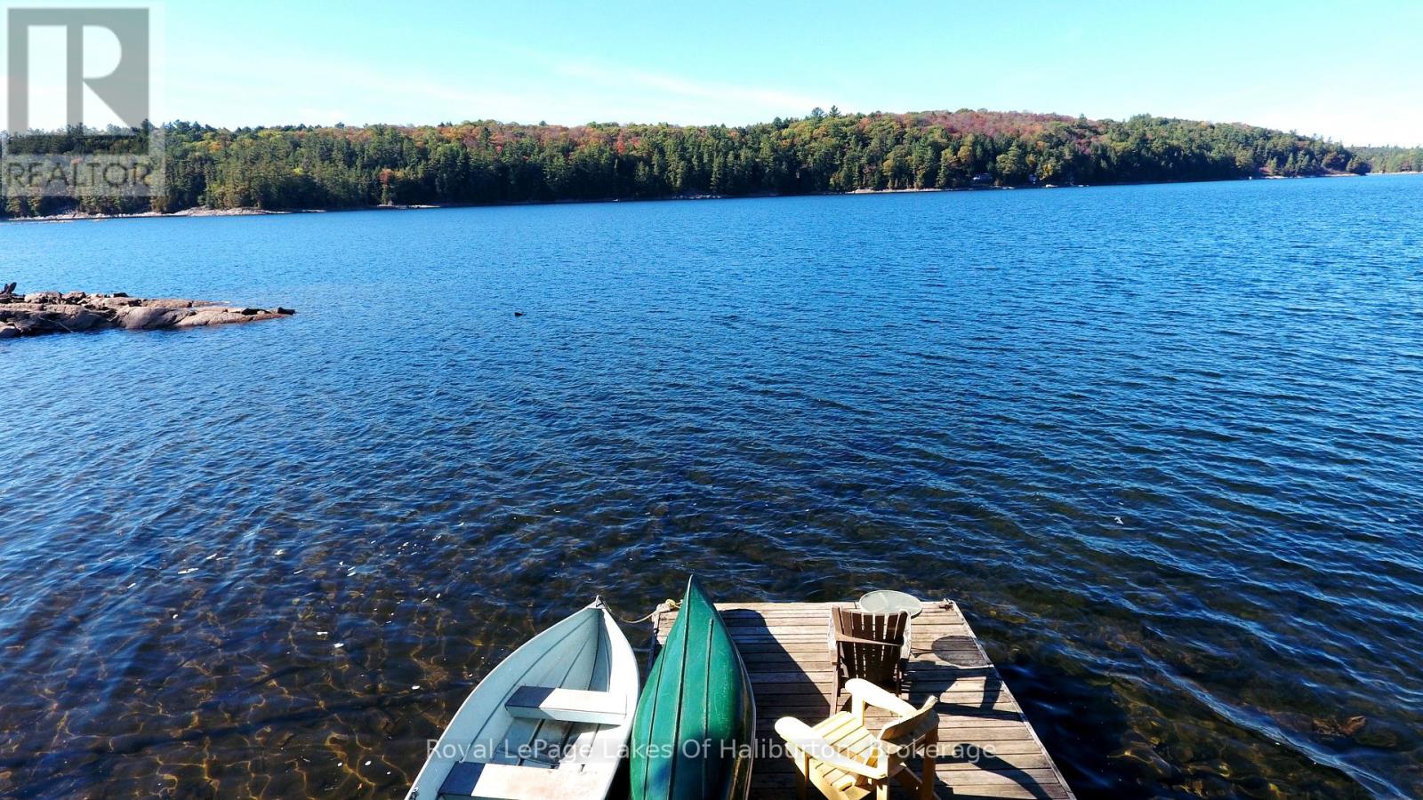 13303 Little Hawk Lake - South Shore, Algonquin Highlands, Ontario  K0M 1S0 - Photo 3 - X13121576