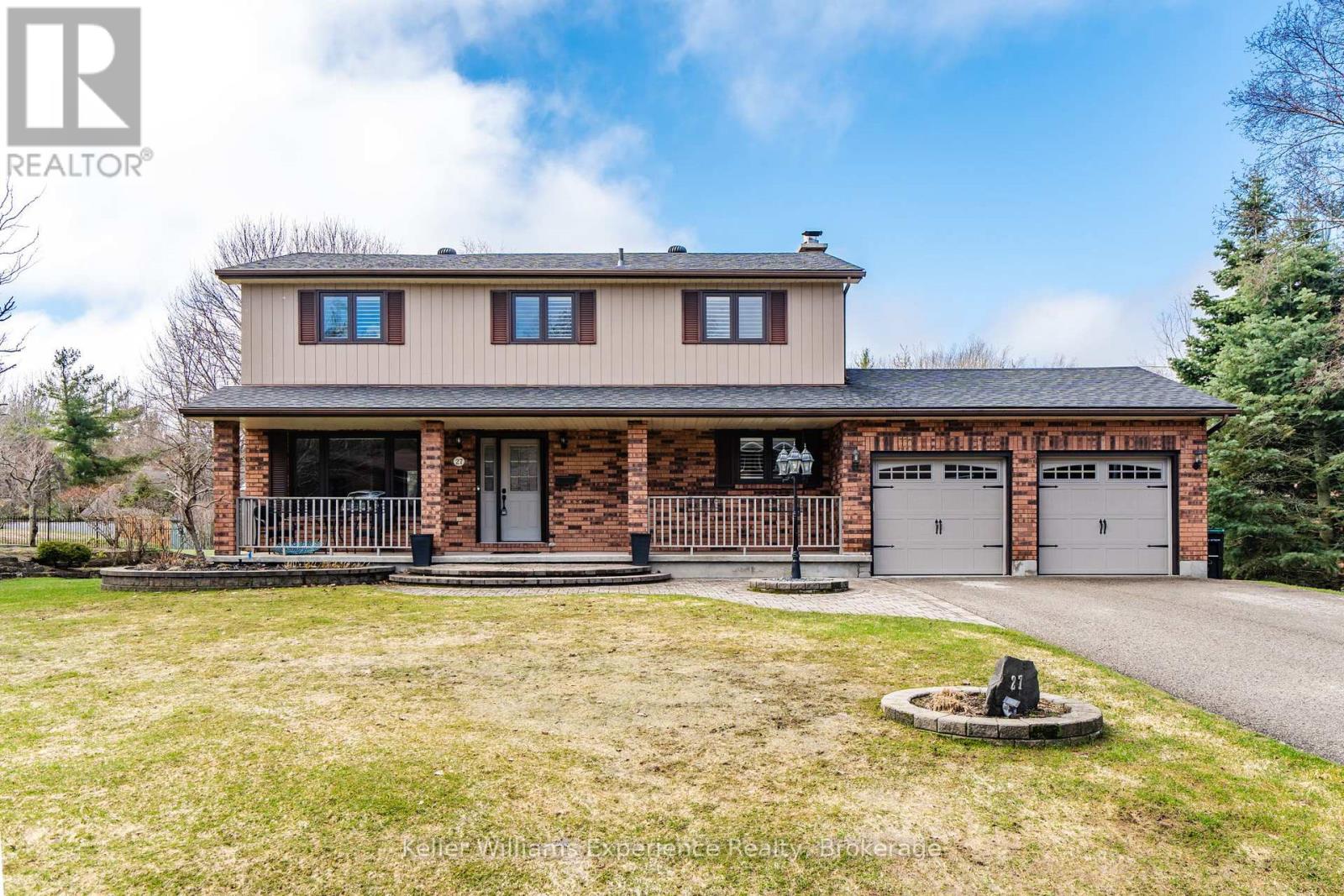 27 Rosewood Avenue, Springwater, Ontario  L0L 1X0 - Photo 2 - S13121912
