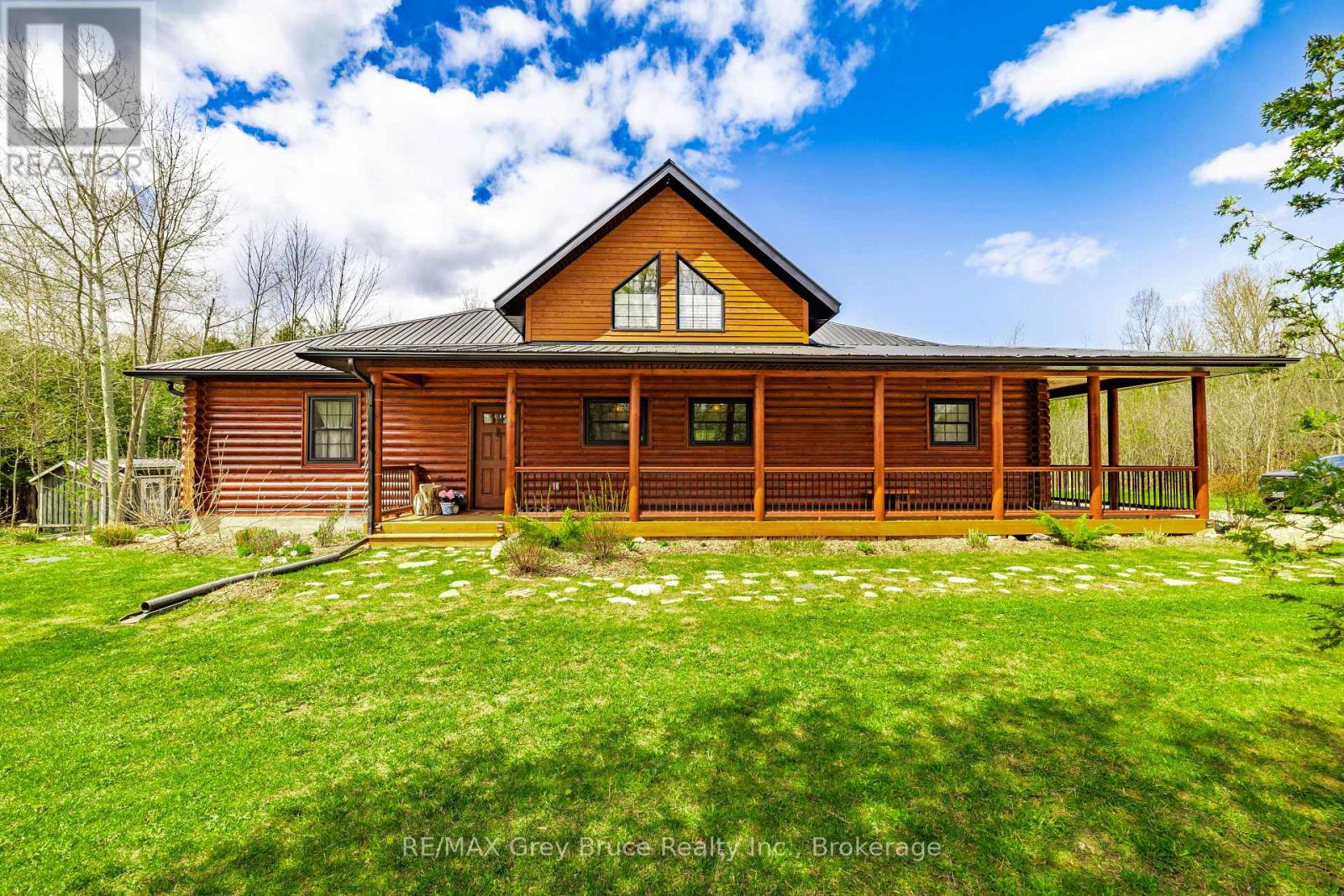 24479 Holland Sydenham Townline, Meaford, Ontario  N0H 1G0 - Photo 2 - X13121948
