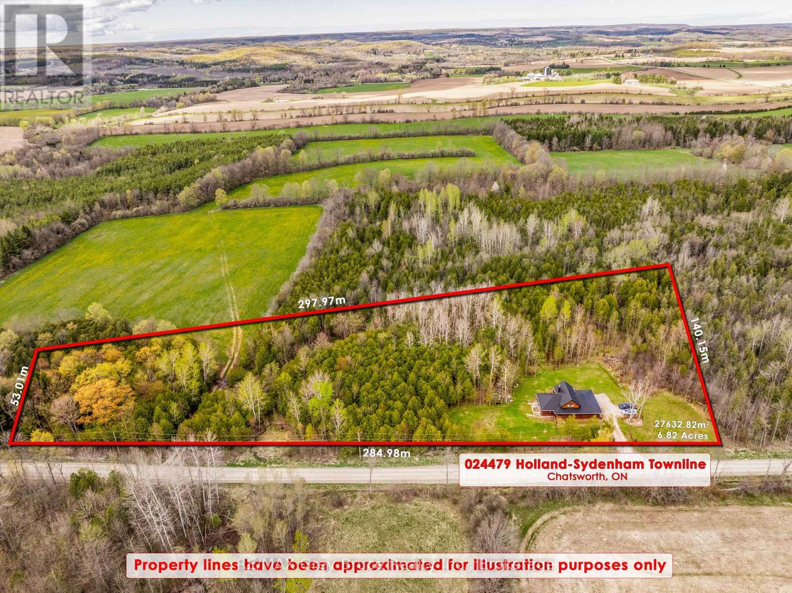 24479 Holland Sydenham Townline, Meaford, Ontario  N0H 1G0 - Photo 41 - X13121948