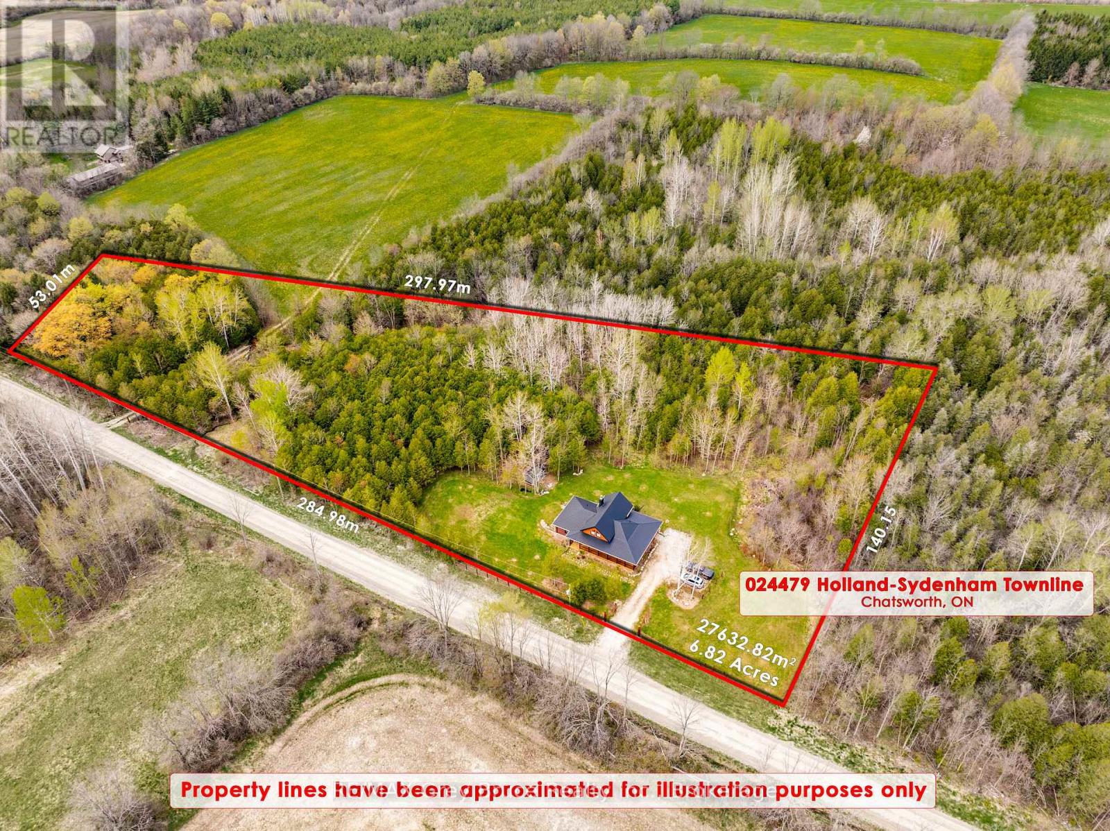 24479 Holland Sydenham Townline, Meaford, Ontario  N0H 1G0 - Photo 42 - X13121948