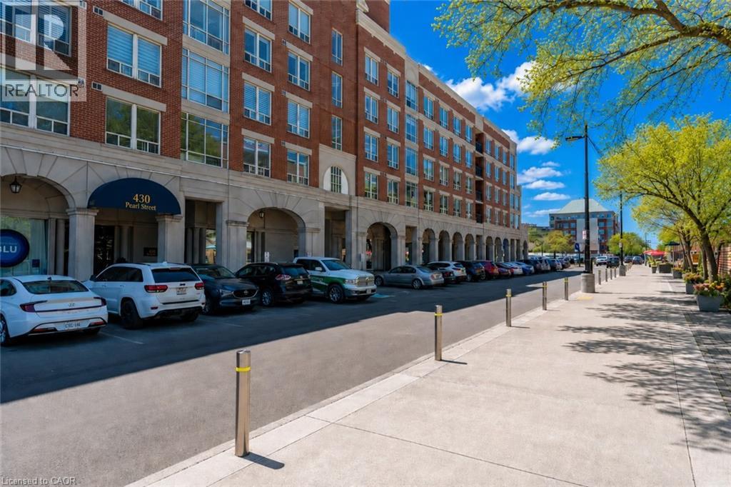 430 Pearl Street Unit# 410, Burlington, Ontario  L7R 4J8 - Photo 2 - 40829281