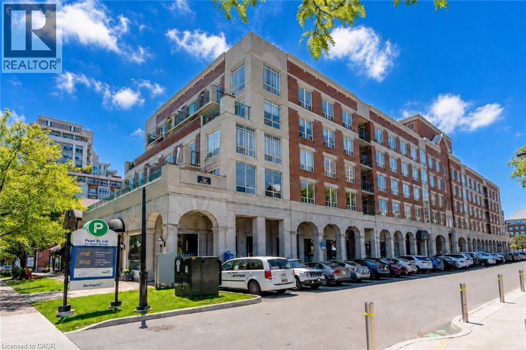 430 Pearl Street Unit# 410, Burlington, Ontario  L7R 4J8 - Photo 27 - 40829281