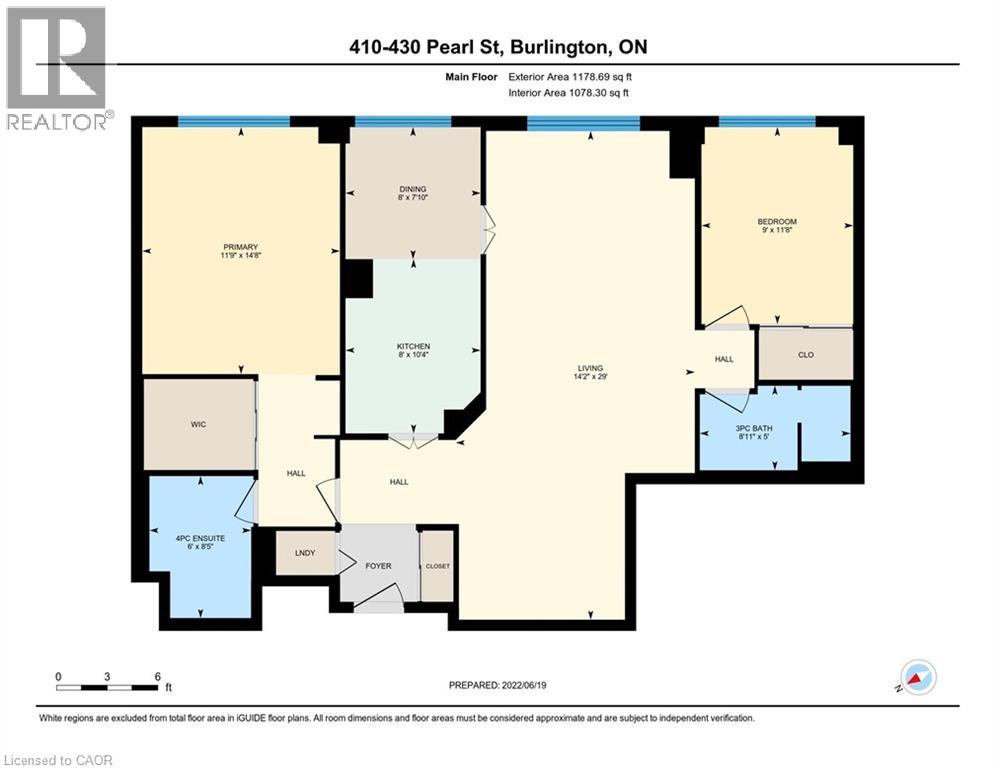430 Pearl Street Unit# 410, Burlington, Ontario  L7R 4J8 - Photo 6 - 40829281