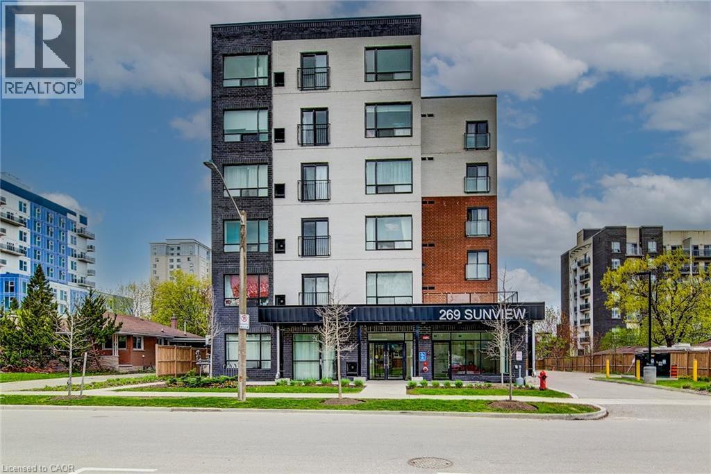 269 Sunview Street Unit# 606, Waterloo, Ontario  N2L 3V8 - Photo 2 - 40828440