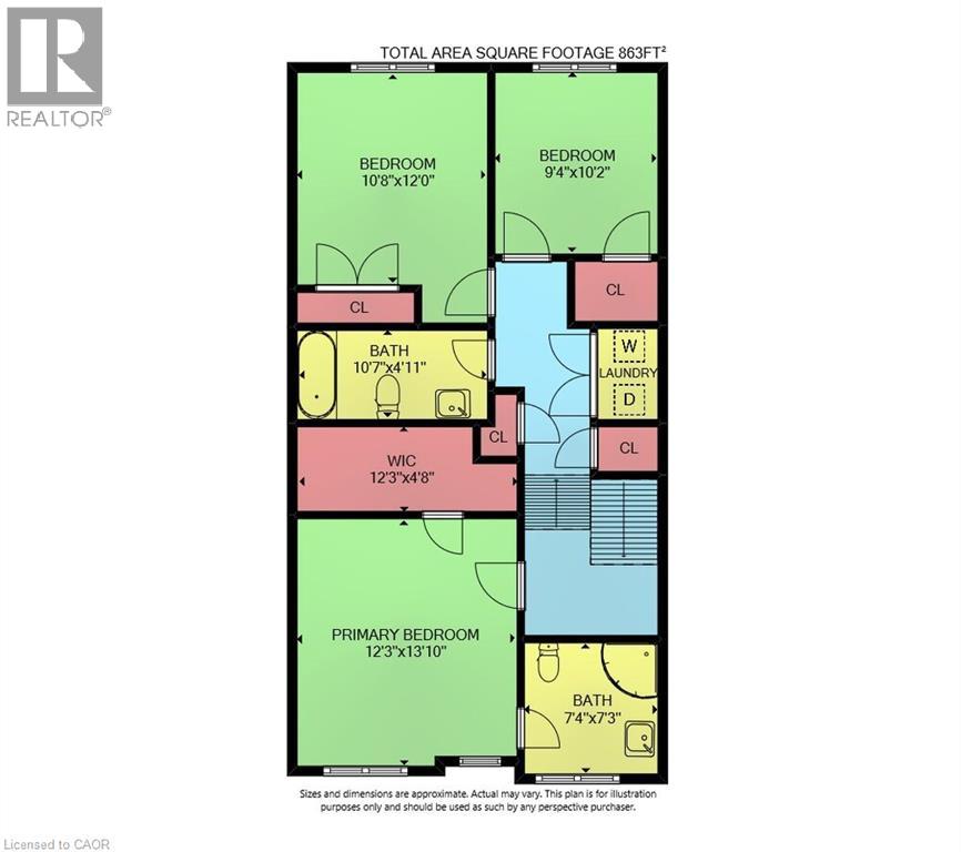 8 Lakelawn Road Unit# 11, Grimsby, Ontario  L3M 0G1 - Photo 28 - 40827748