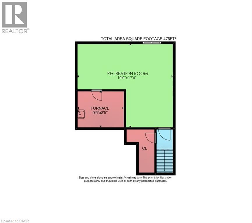 8 Lakelawn Road Unit# 11, Grimsby, Ontario  L3M 0G1 - Photo 29 - 40827748