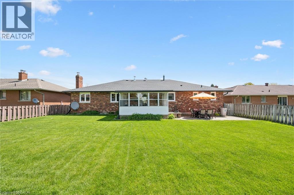 10 Alexander Avenue, Tillsonburg, Ontario  N4G 2X9 - Photo 33 - 40825691