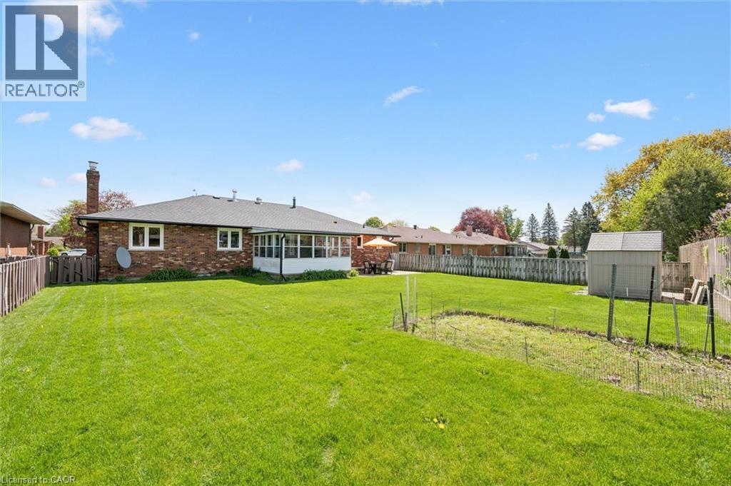 10 Alexander Avenue, Tillsonburg, Ontario  N4G 2X9 - Photo 35 - 40825691