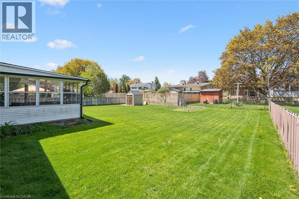 10 Alexander Avenue, Tillsonburg, Ontario  N4G 2X9 - Photo 37 - 40825691