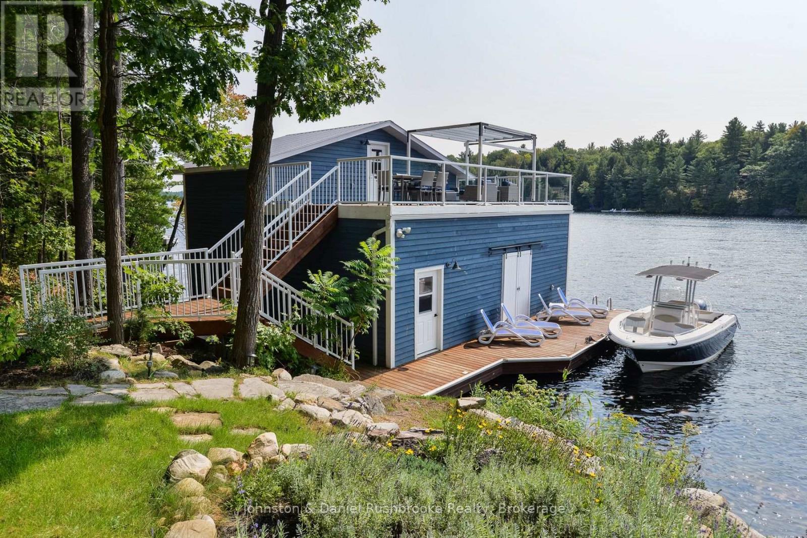 27 Island 35lm (Miller Island), Gravenhurst, Ontario  P1P 1R2 - Photo 35 - X13122580