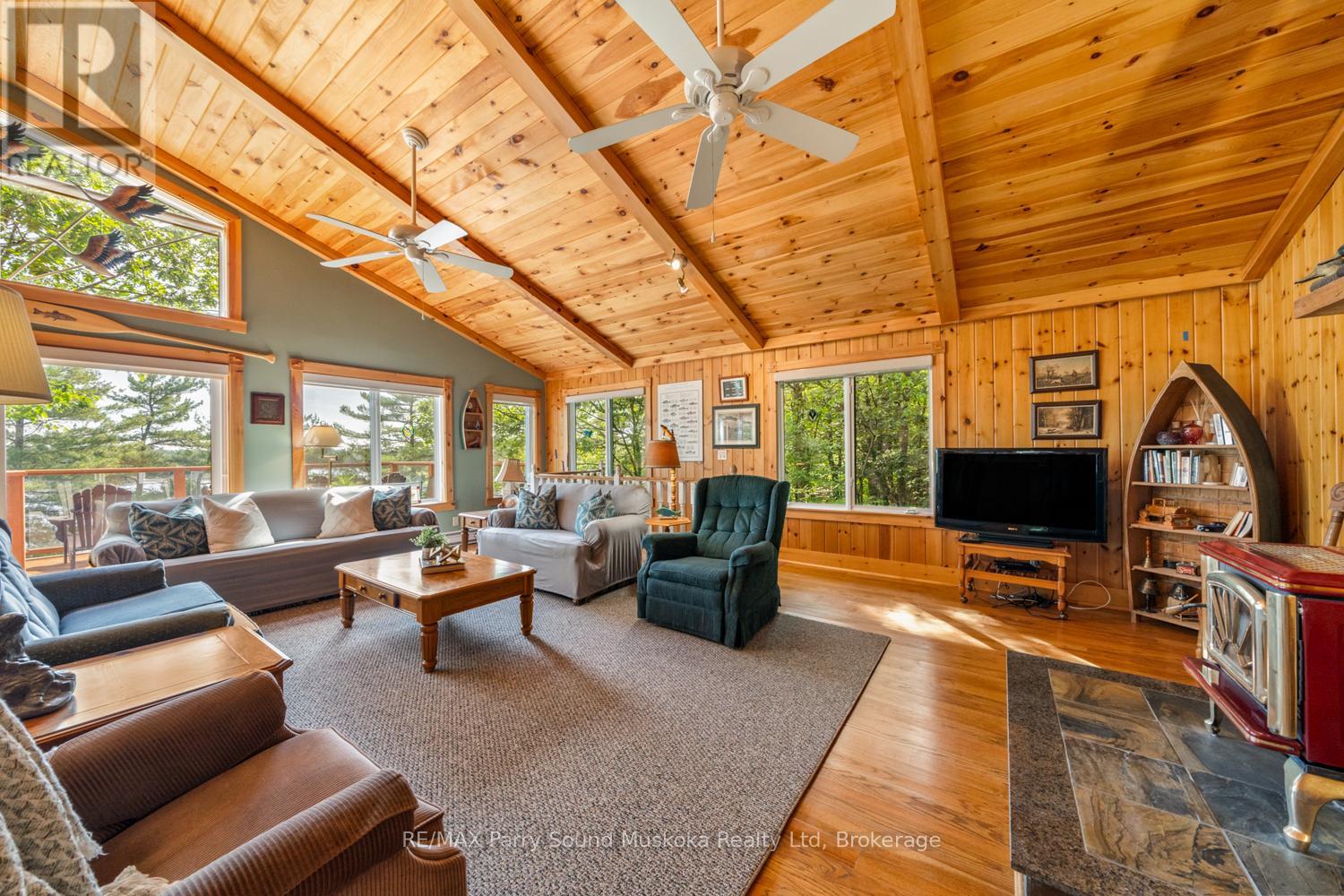48 Fred Dubie Road E, Carling, Ontario  P0G 1G0 - Photo 10 - X13122706