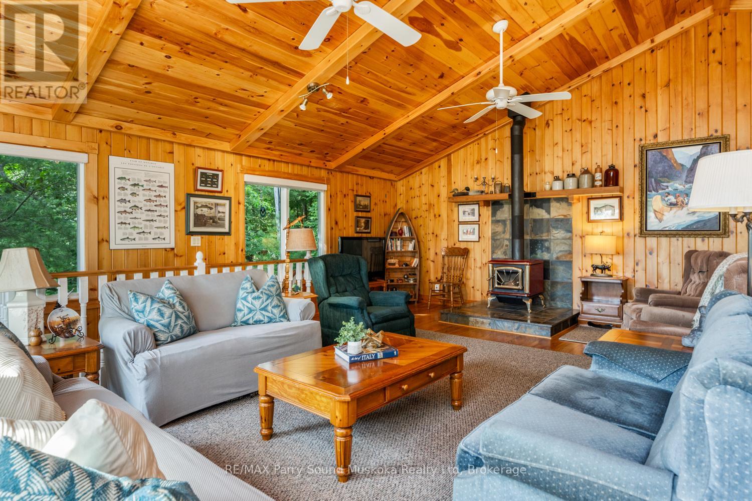 48 Fred Dubie Road E, Carling, Ontario  P0G 1G0 - Photo 11 - X13122706