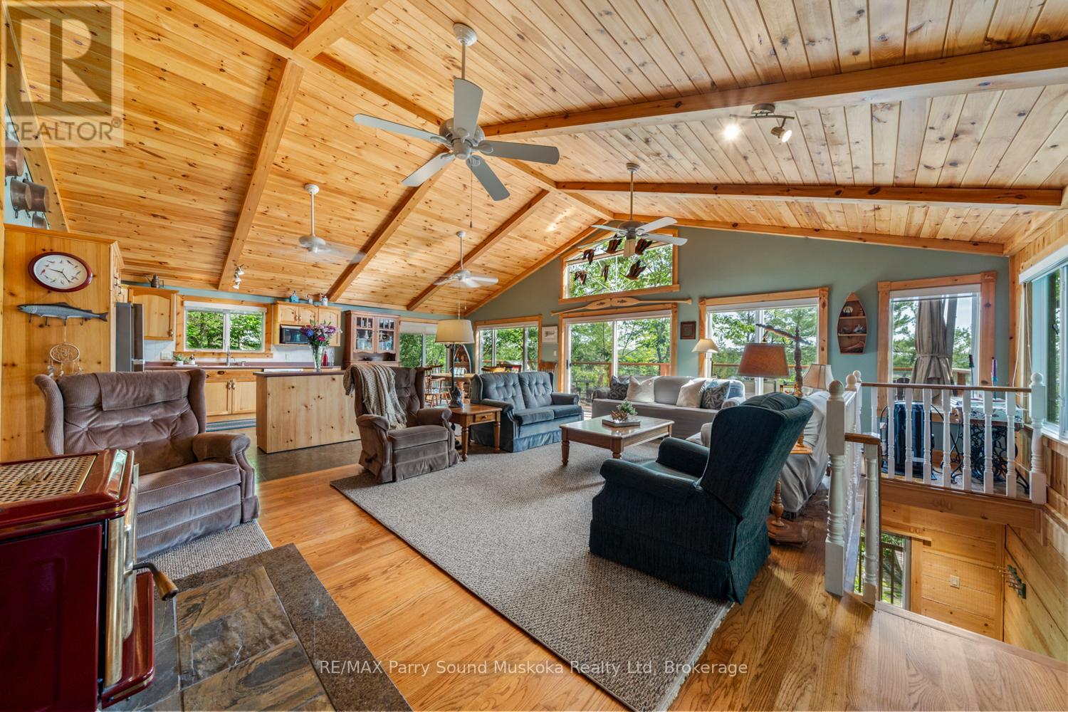 48 Fred Dubie Road E, Carling, Ontario  P0G 1G0 - Photo 13 - X13122706