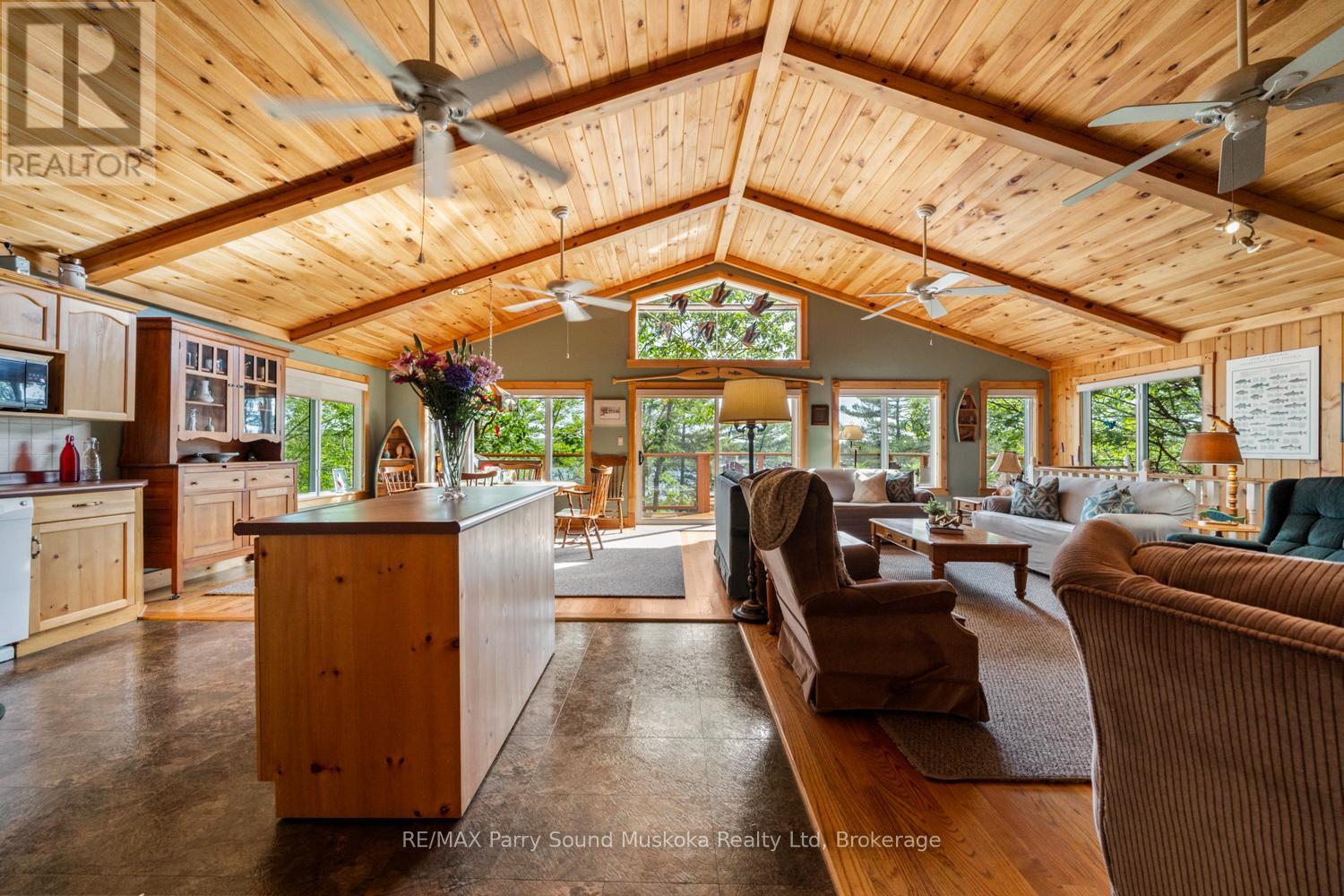 48 Fred Dubie Road E, Carling, Ontario  P0G 1G0 - Photo 14 - X13122706