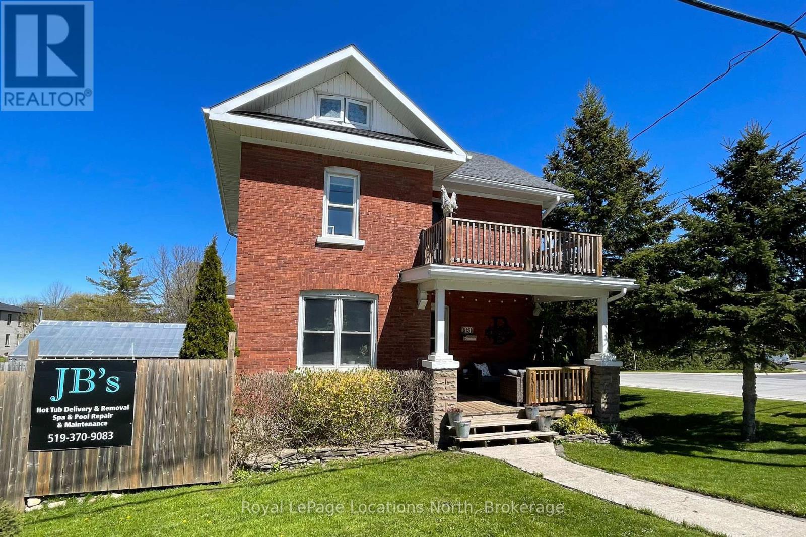 131 Sykes Street S, Meaford, Ontario  N4L 1P8 - Photo 34 - X13123650