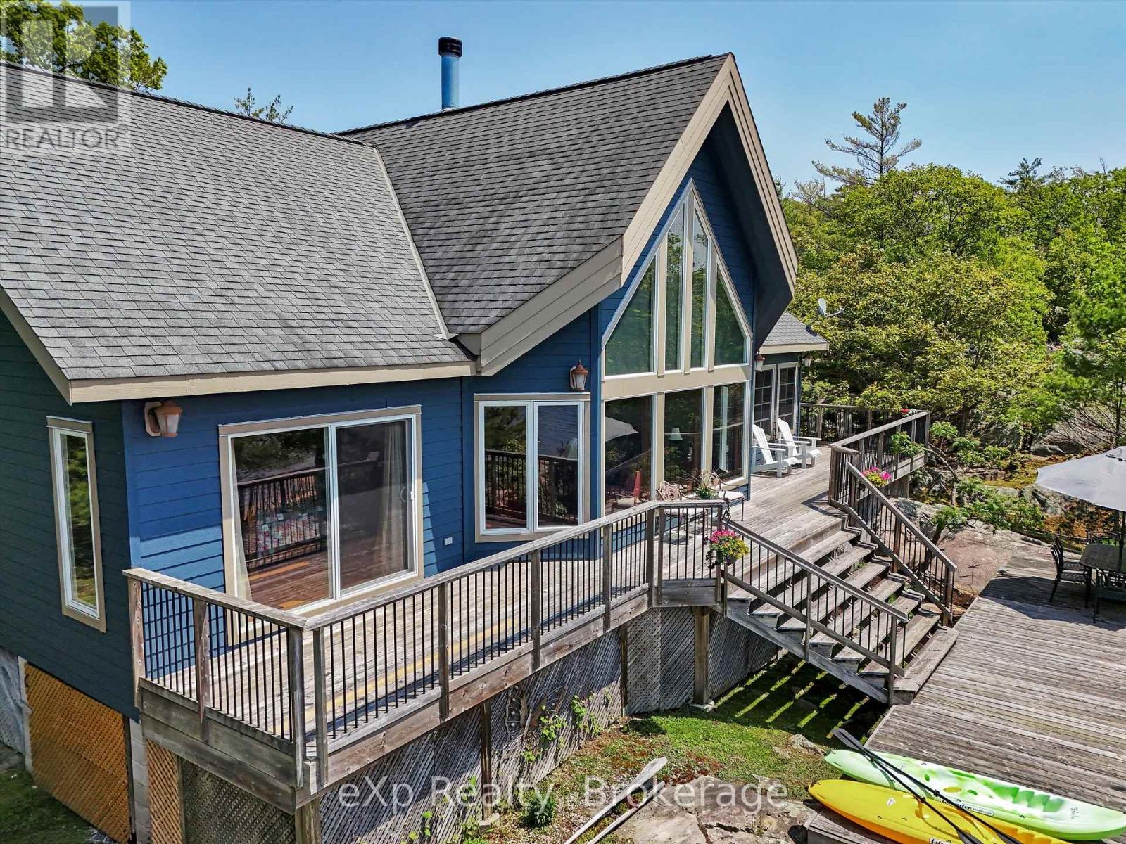 6646 1040littlebeausoleil Island, Georgian Bay, Ontario  P0E 1E0 - Photo 2 - X13123890