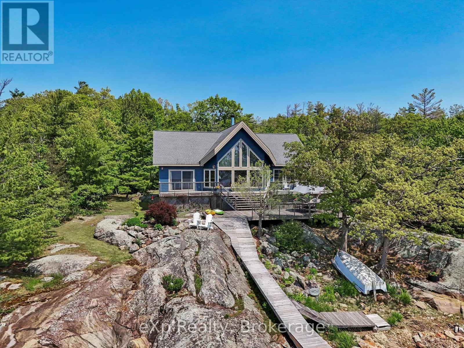 6646 1040littlebeausoleil Island, Georgian Bay, Ontario  P0E 1E0 - Photo 3 - X13123890