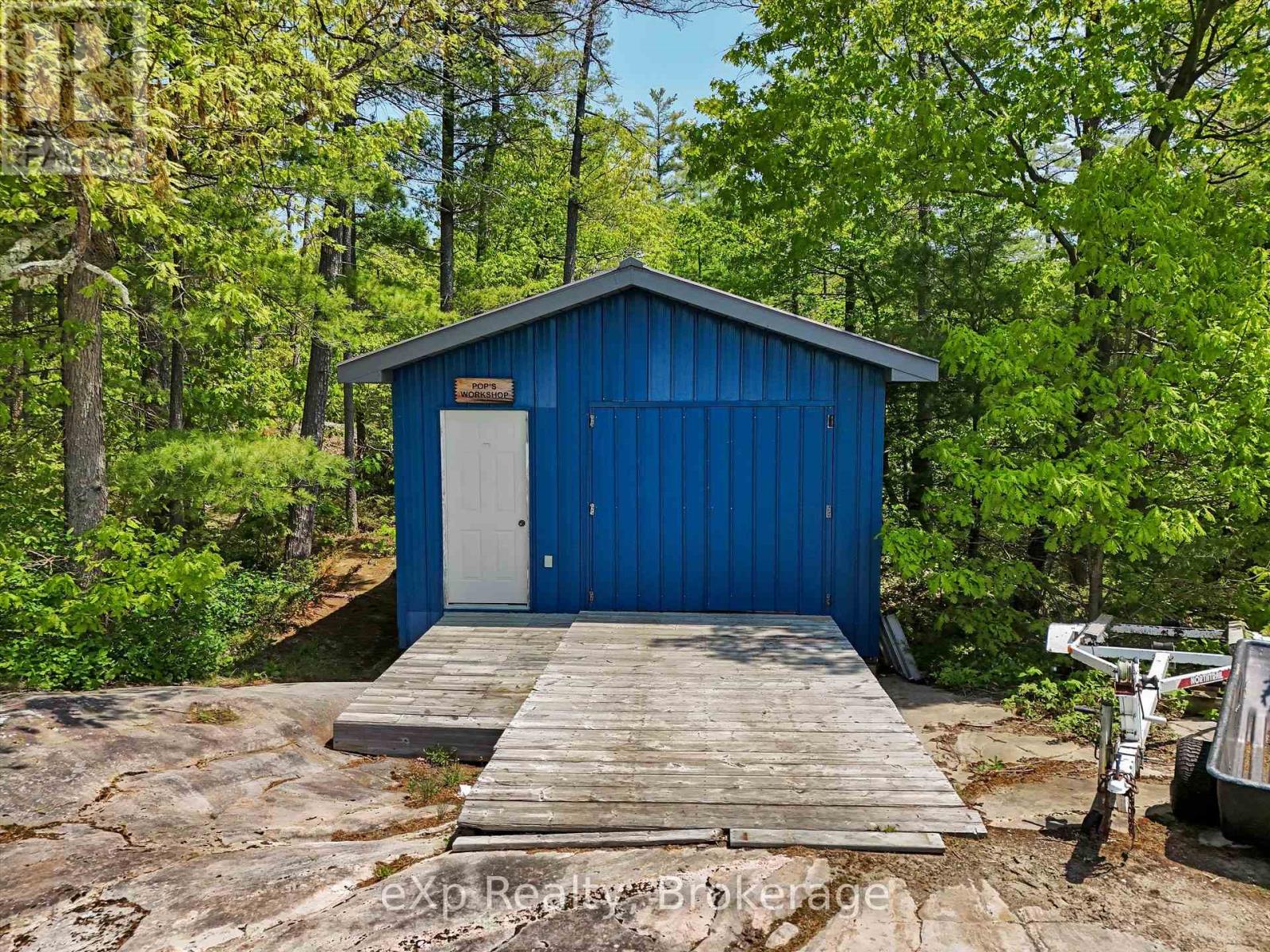6646 1040littlebeausoleil Island, Georgian Bay, Ontario  P0E 1E0 - Photo 36 - X13123890