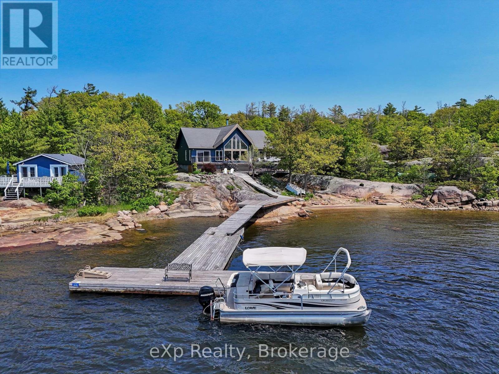 6646 1040littlebeausoleil Island, Georgian Bay, Ontario  P0E 1E0 - Photo 4 - X13123890