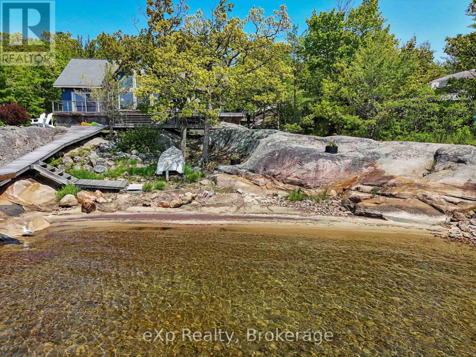 6646 1040littlebeausoleil Island, Georgian Bay, Ontario  P0E 1E0 - Photo 41 - X13123890