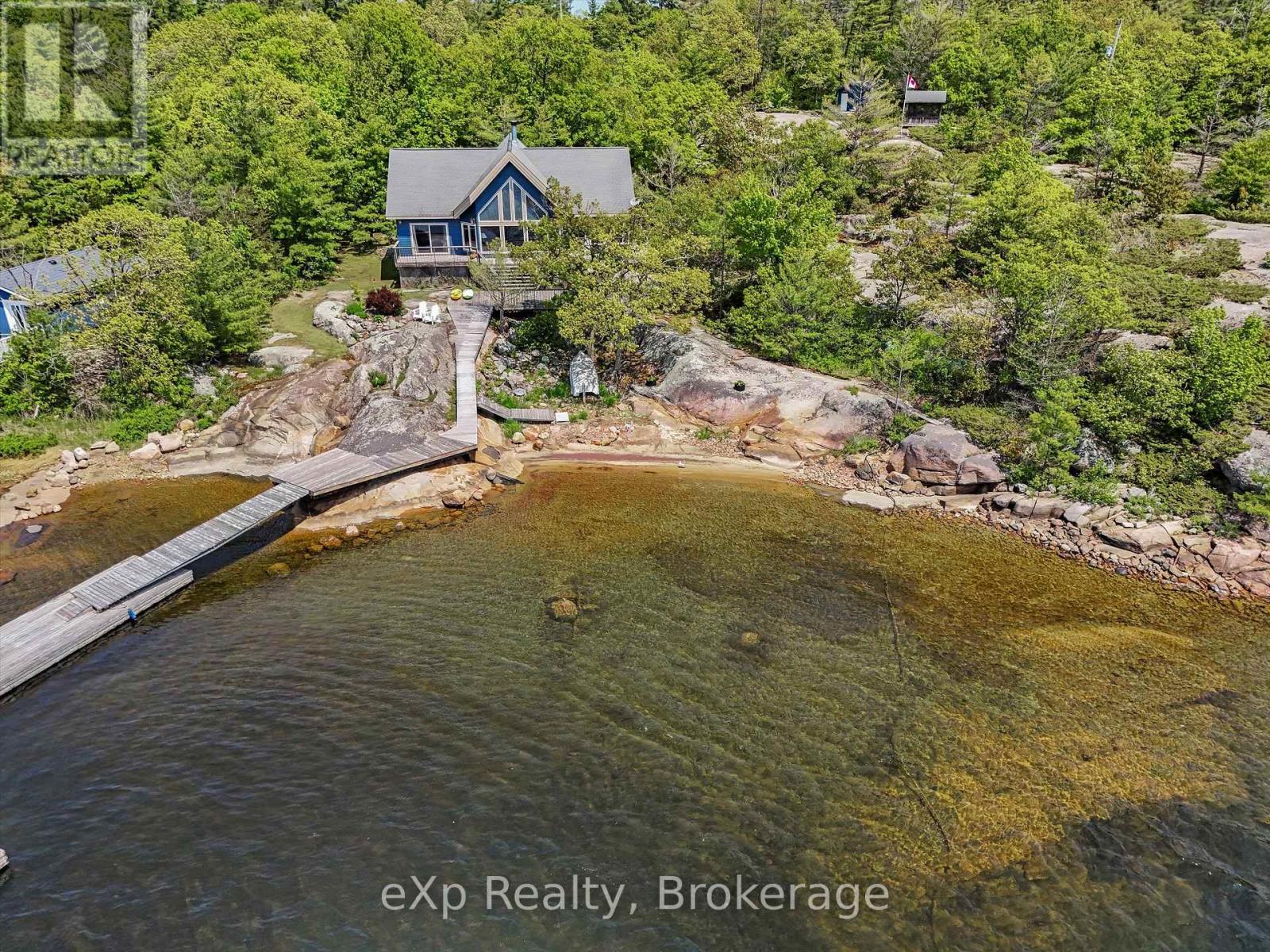 6646 1040littlebeausoleil Island, Georgian Bay, Ontario  P0E 1E0 - Photo 46 - X13123890