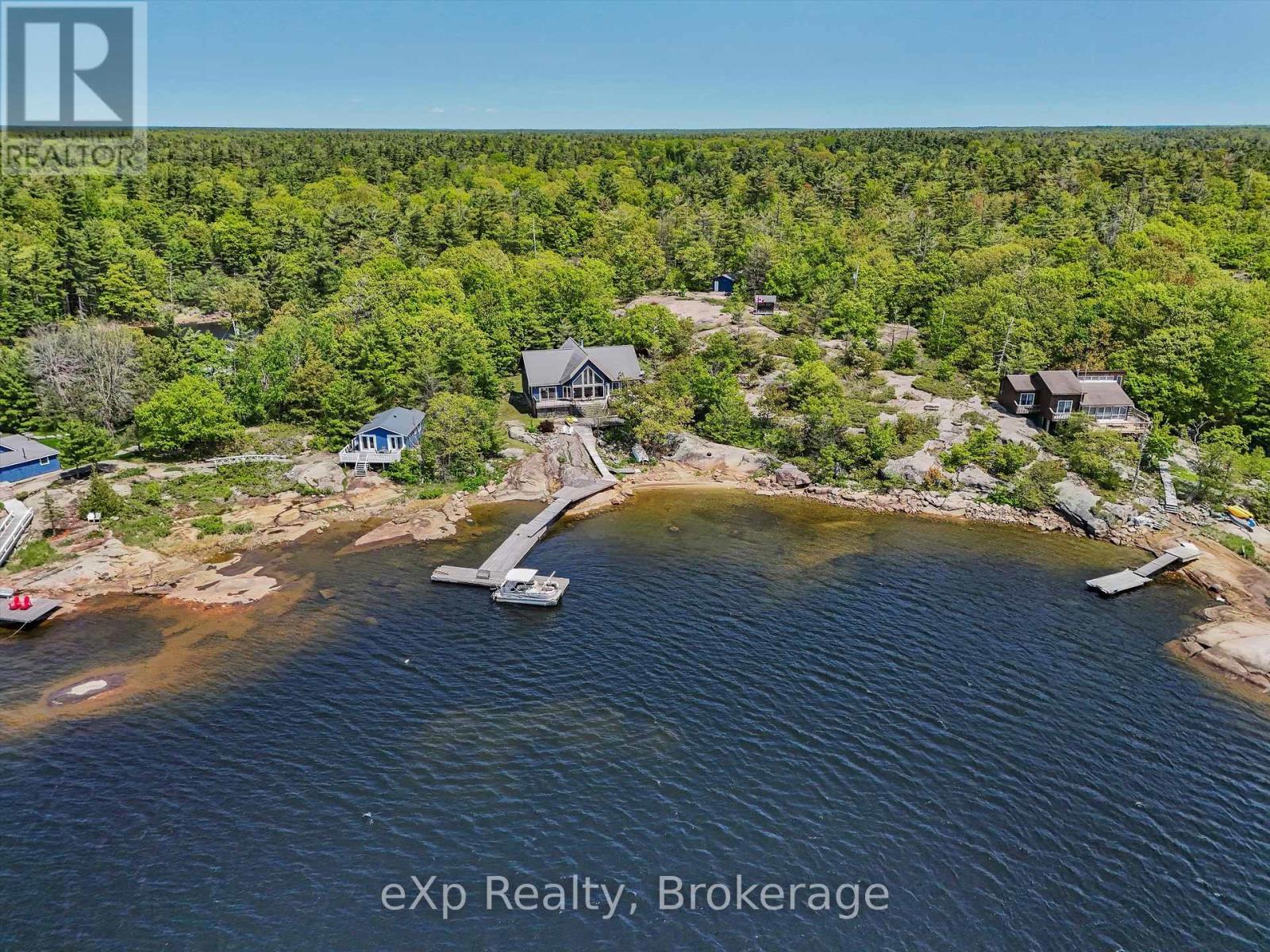6646 1040littlebeausoleil Island, Georgian Bay, Ontario  P0E 1E0 - Photo 47 - X13123890