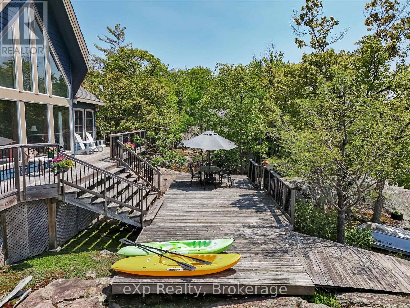 6646 1040littlebeausoleil Island, Georgian Bay, Ontario  P0E 1E0 - Photo 5 - X13123890