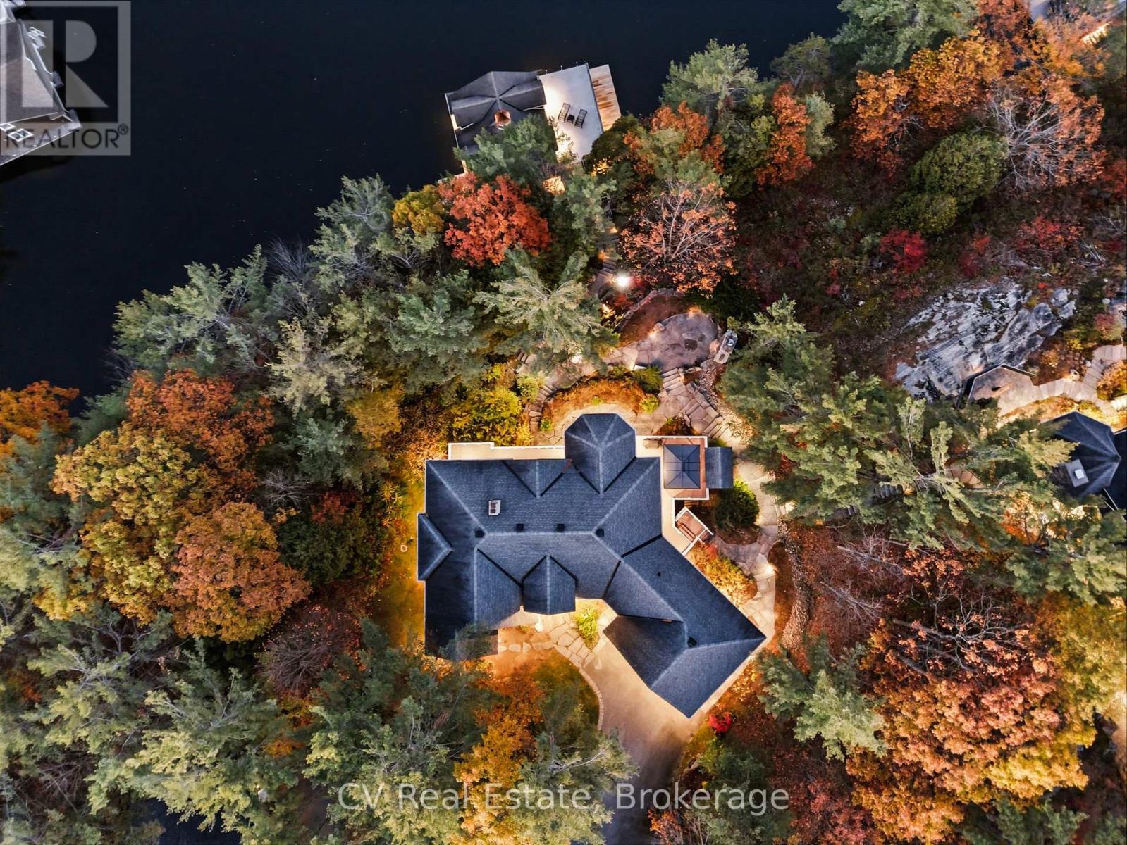 1060 S Sunset Bay Rd, Gravenhurst, Ontario  P1P 1R2 - Photo 3 - X13125390