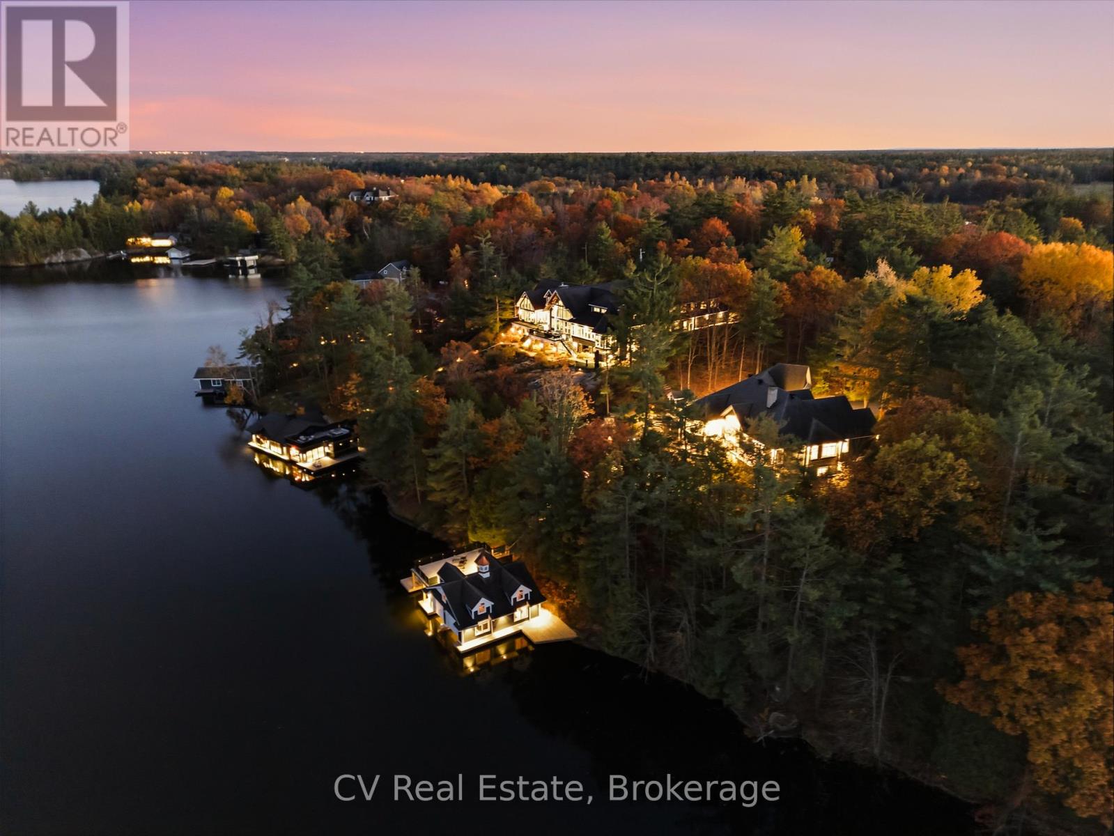 1060 S Sunset Bay Rd, Gravenhurst, Ontario  P1P 1R2 - Photo 4 - X13125390