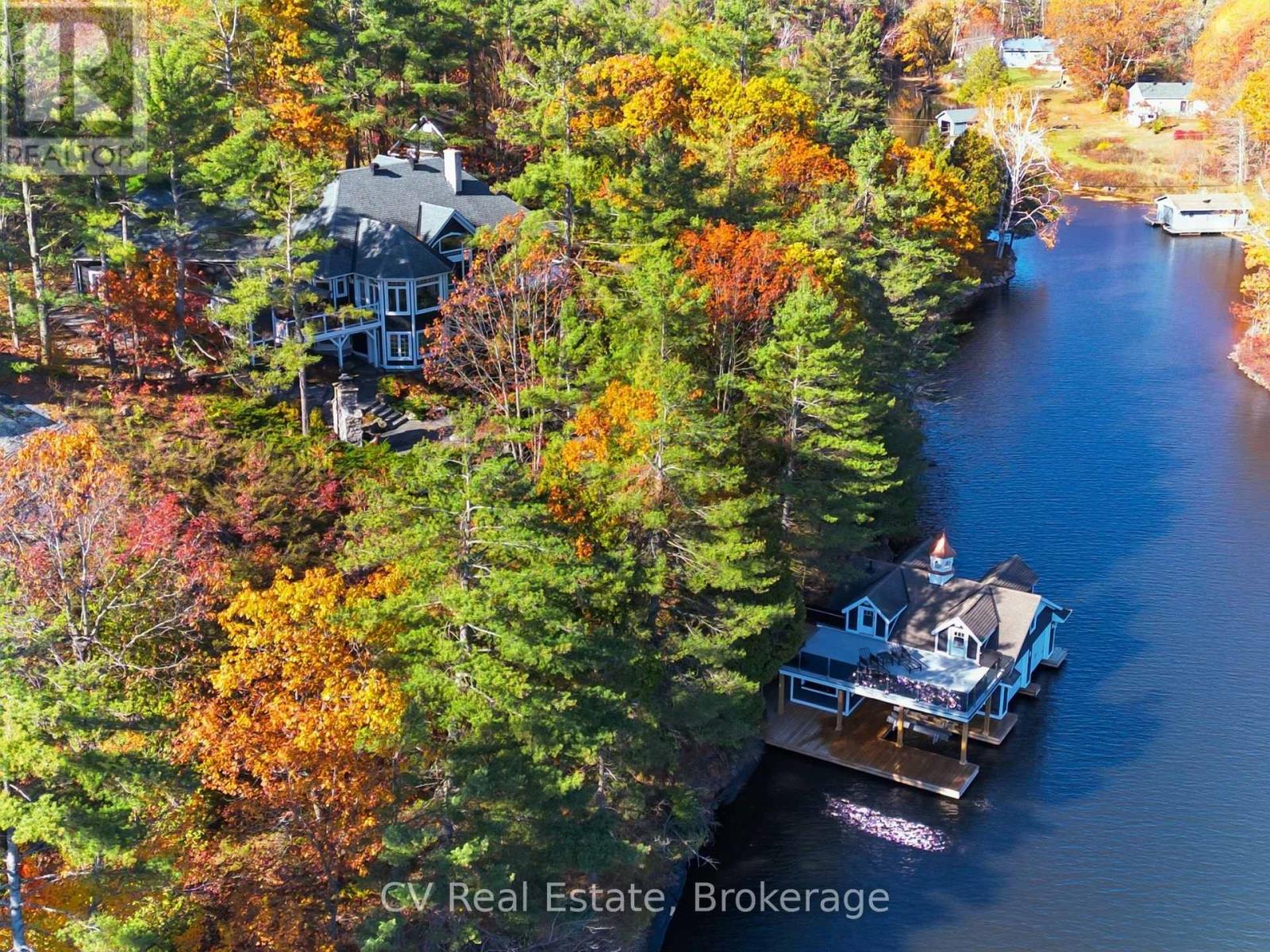 1060 S Sunset Bay Rd, Gravenhurst, Ontario  P1P 1R2 - Photo 5 - X13125390