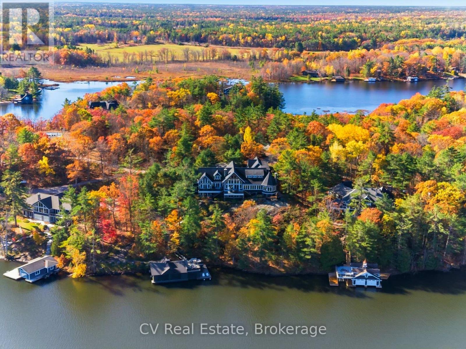 1056 S Sunset Bay Rd, Gravenhurst, Ontario  P1P 1R2 - Photo 2 - X13125414