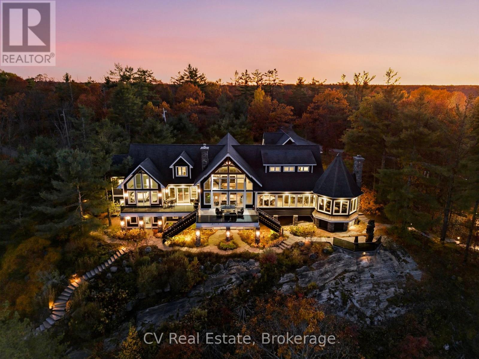 1056 S Sunset Bay Rd, Gravenhurst, Ontario  P1P 1R2 - Photo 4 - X13125414