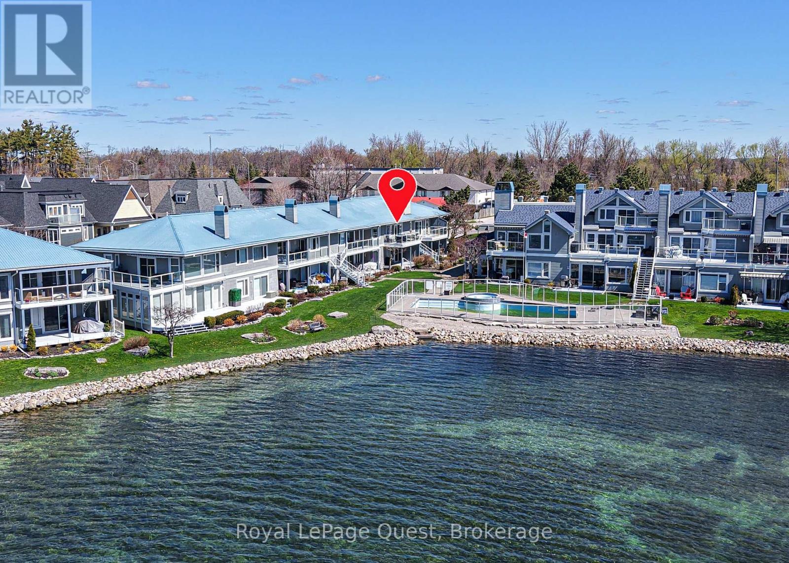 202 - 585 Atherley Road, Orillia, Ontario  L3V 7L5 - Photo 4 - S13125490