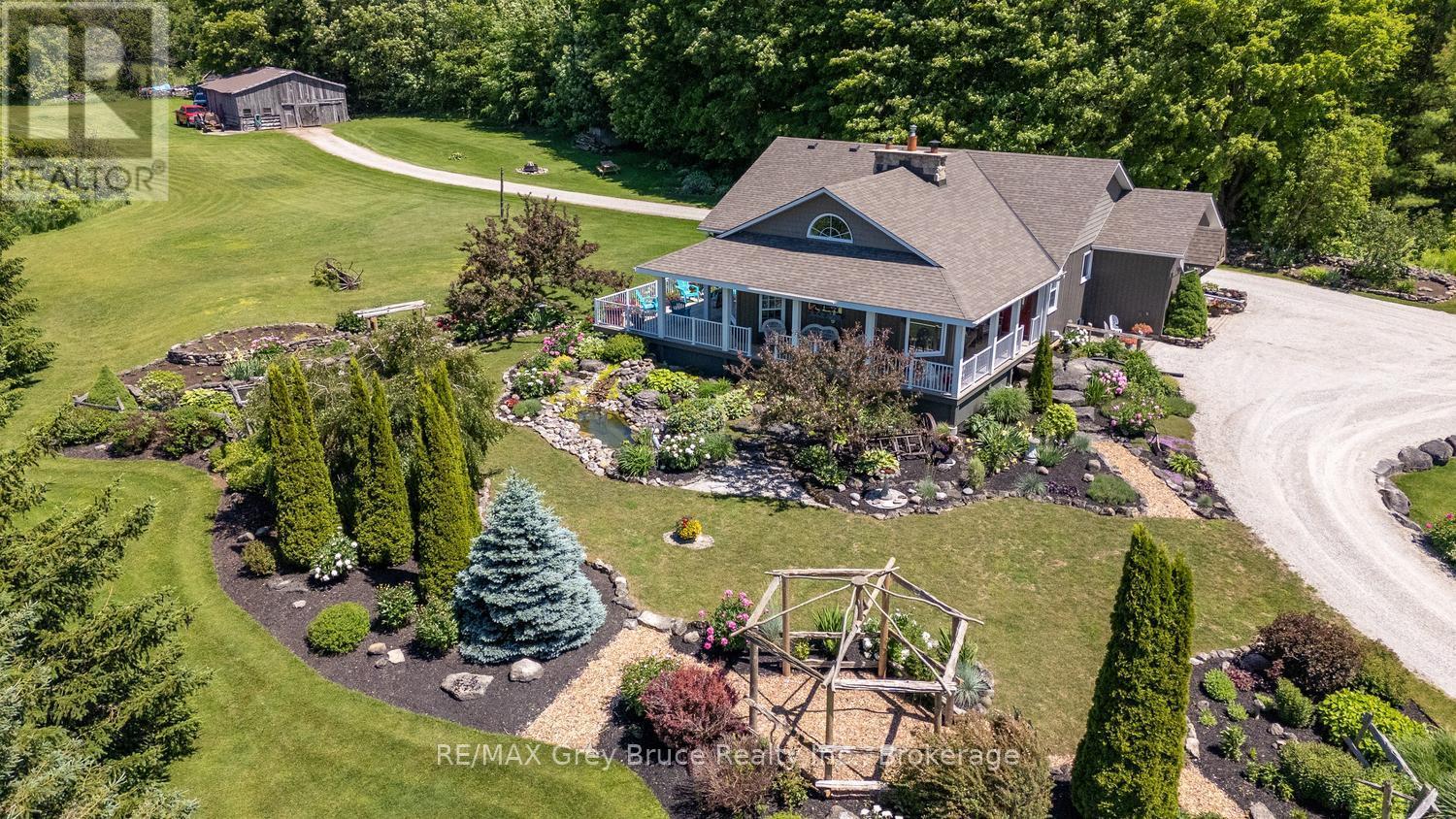 130483 Gleason Lake Road, Georgian Bluffs, Ontario  N0H 2T0 - Photo 45 - X13125478