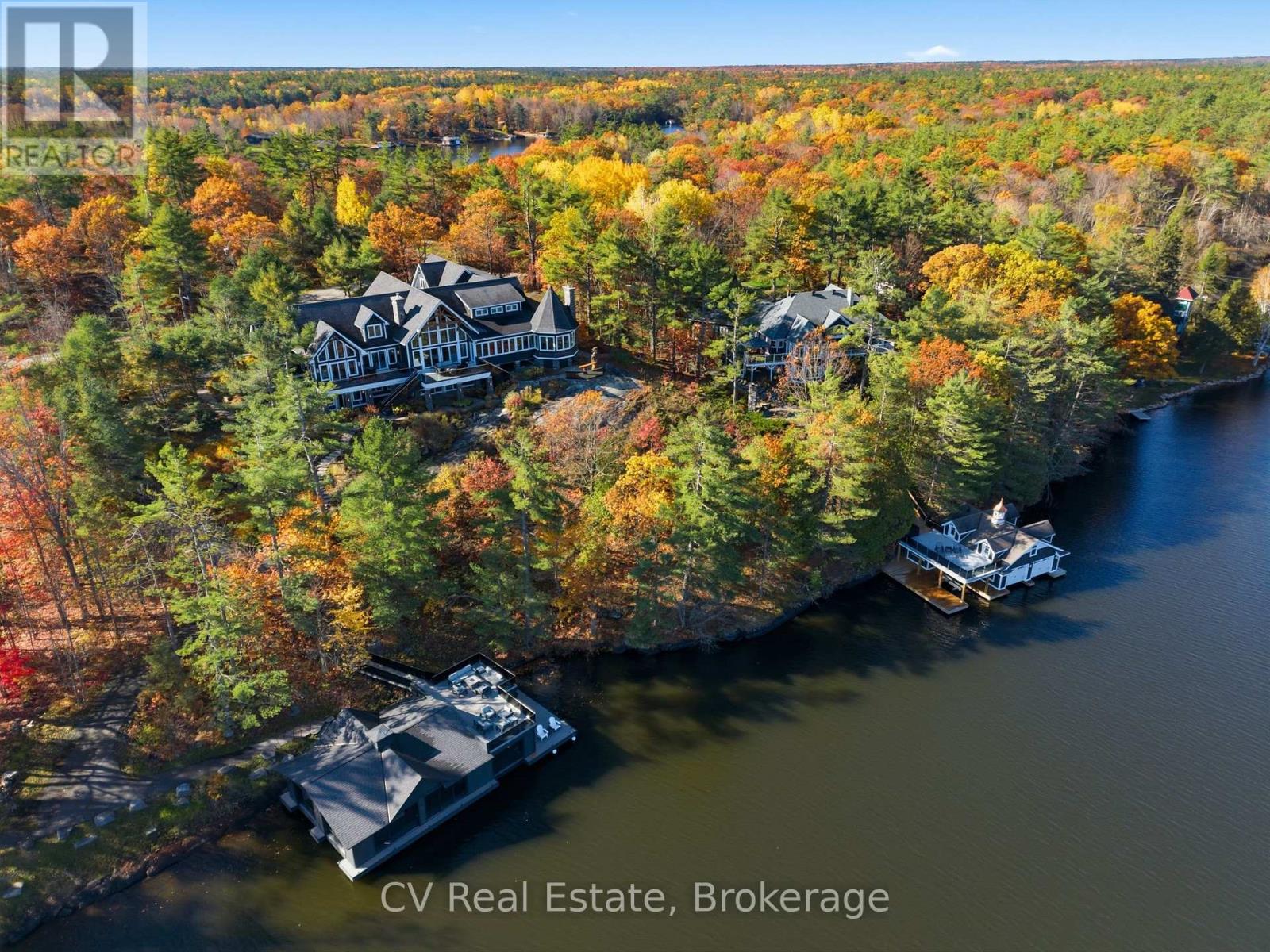 1056 & 1060 S Sunset Bay Rd, Gravenhurst, Ontario  P1P 1R2 - Photo 2 - X13125514