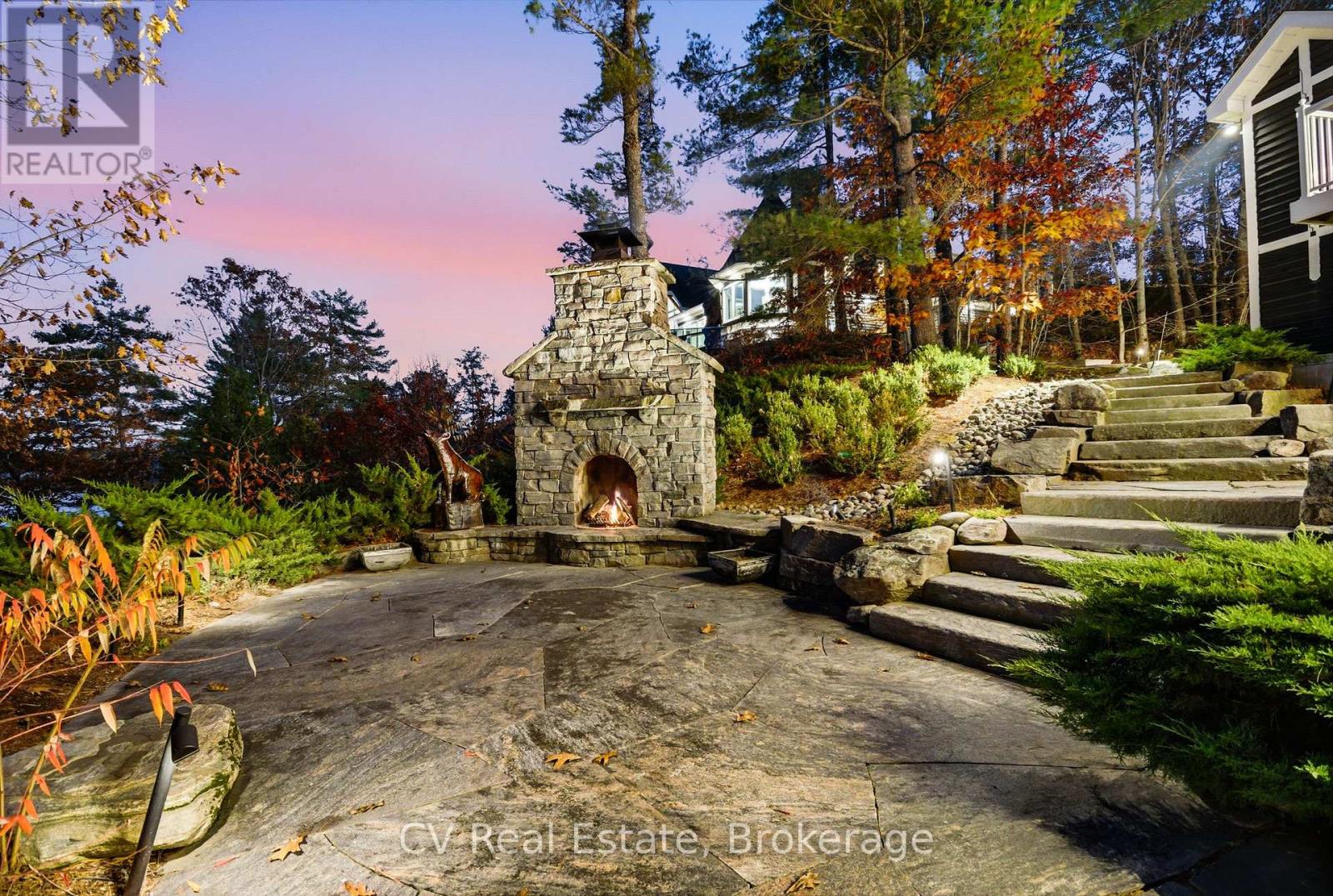 1056 & 1060 S Sunset Bay Rd, Gravenhurst, Ontario  P1P 1R2 - Photo 50 - X13125514